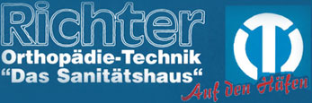 Richter Orthopädie-Technik "Das Sanitätshaus"